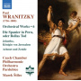Czech Chamber Philharmonic Orchestra Pardubice - Paul Wranitzky: Orchestral Works Vol. 6 Die Spanier In Peru