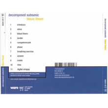 Decomposed Subsonic - Blaue Loewen