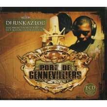 DJ Junkaz Lou - Port De Gennevilliers