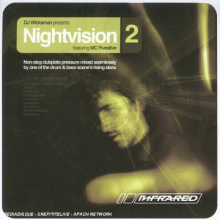 DJ Wickaman & Mc Five Ali - Noghtvisions - 2