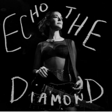 Glaspy, Margaret - Echo the Diamond