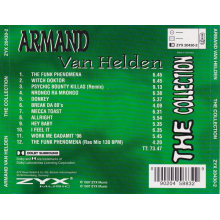 Helden, Armand Van - Collection