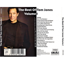 Tom Jones - Best of...Volume 1