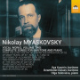 Kuzmin, Ilya - Vocal Works Vol. 2: Nikolay Myaskovsky
