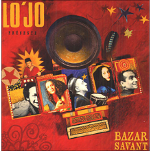 Lo'jo - Bar Savant