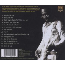 Mayfield, Curtis - Give It Up - Best of