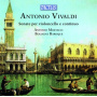Mostacci, Antonio / Bologna Baroque - Vivaldi: Sonatas For Cello & Continuo