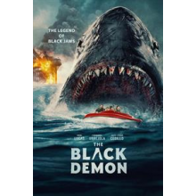 Movie - Black Demon