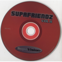 Supafriendz - Supavision