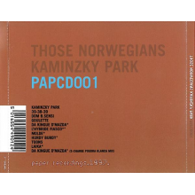 Those Norwegians - Kaminzky Park