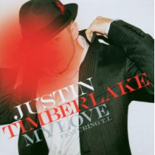 Timberlake, Justin - My Love -2tr-