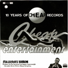 V/A - 10 Years of Cheap -16tr-
