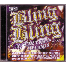 V/A - Bling Bling the Urban Meg