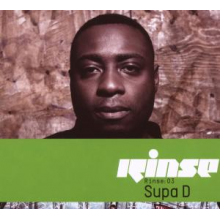 V/A - Rinse: 03-Mixed By Supa D