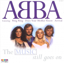 Abba - Music Still Goes On
