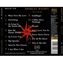 Bassey, Dame Shirley - This is My Life