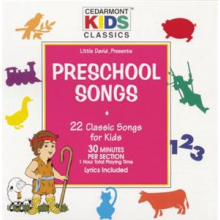Cedarmont Kids - Preschool Songs