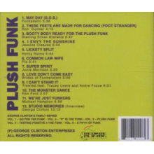 Clinton, George - Plush Funk