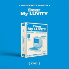 Cravity - 2023 Cravity Fan Con Dear My Luvity