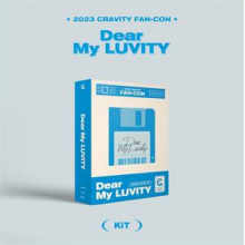 Cravity - 2023 Cravity Fan Con Dear My Luvity