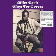 Davis, Miles - Plays For Lovers