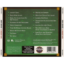 Denver, John - 16 Biggest Hits