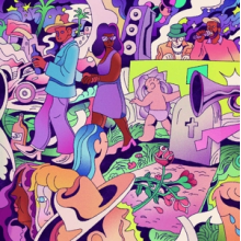 Fat Tony & Taydex - I Will Make a Baby In This Damn Economy