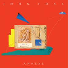 Foxx, John - Annexe (Red)