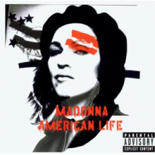 Madonna - American Life -Standard-