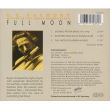Sachdev, G.S. - Full Moon
