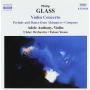 Glass, Philip - Violin Concerto