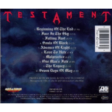 Testament - Souls of Black