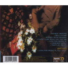 Canned Heat - Historical Figures & Anci