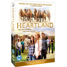 Tv Series - Heartland Season 8
