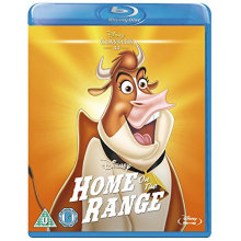 Animation - Home On the Range