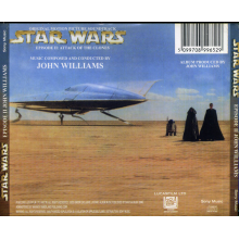 Original Motion Picture Soundt - Star Wars Episode 2
