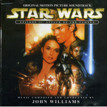 Original Motion Picture Soundt - Star Wars Episode 2
