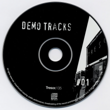 V/A - Demo Tracks 1999