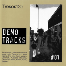 V/A - Demo Tracks 1999