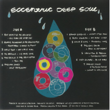 V/A - Eccentric Deep Soul (Opaque Purple)