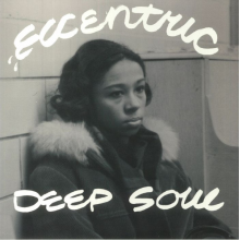 V/A - Eccentric Deep Soul (Opaque Purple)