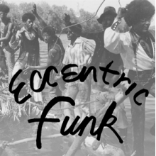 Various - Eccentric Funk