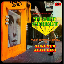 Alguero, Augusto - Tuset Street