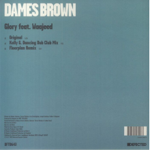 Brown, Dames - Glory Ft. Waajeed