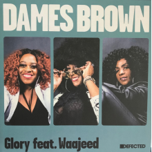 Brown, Dames - Glory Ft. Waajeed
