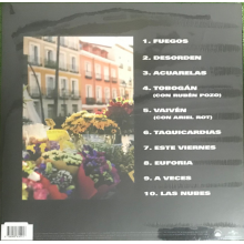 Colman, Lucas - Disco 3