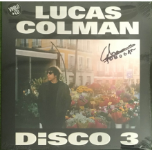 Colman, Lucas - Disco 3