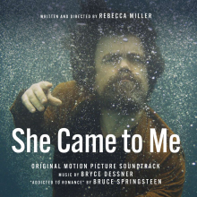 Bryce Dessner - She Came To Me (OST)