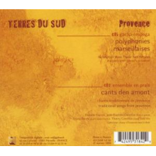 Empega, Gacha/Thierry Cor - Terres Du Sud:Provence