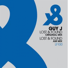 J, Guy - Lost & Found